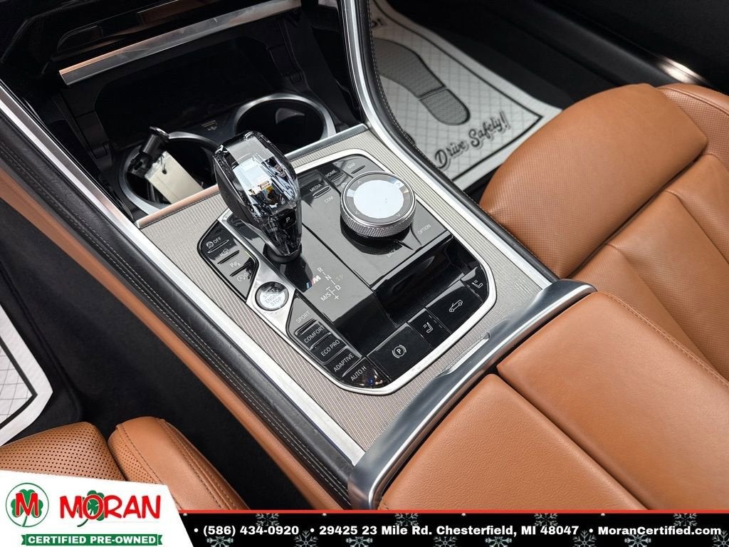 2019 BMW M850i xDrive