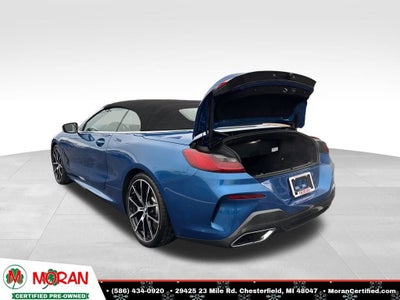 2019 BMW M850i xDrive