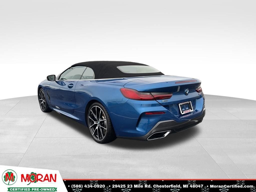 2019 BMW M850i xDrive