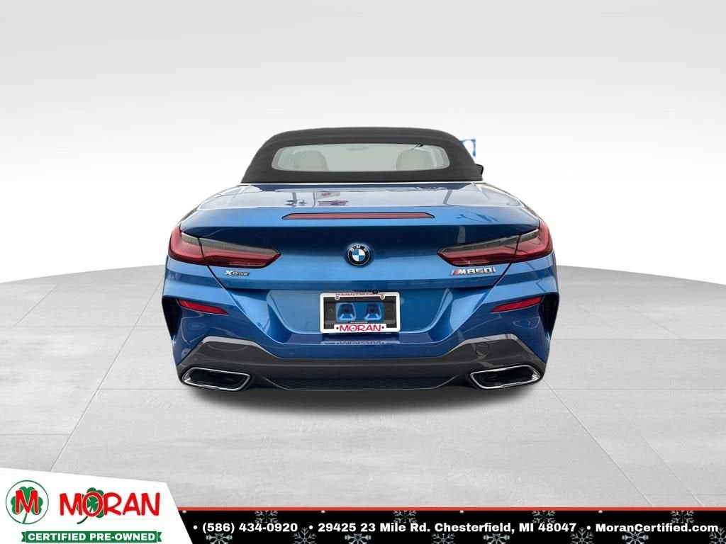 2019 BMW M850i xDrive