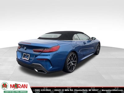 2019 BMW M850i xDrive