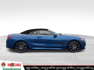 2019 BMW M850i xDrive