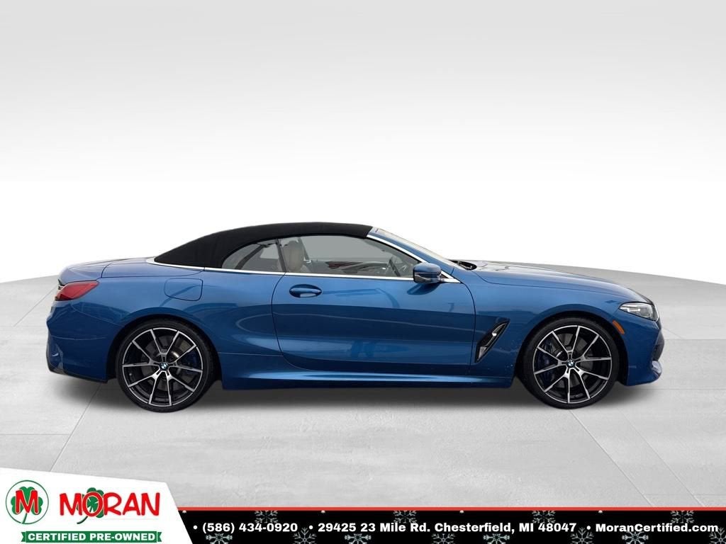 2019 BMW M850i xDrive