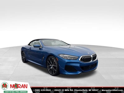 2019 BMW M850i xDrive