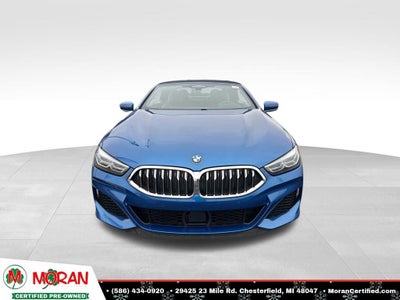2019 BMW M850i xDrive