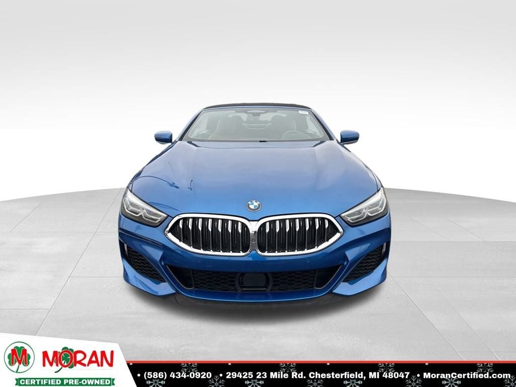 2019 BMW M850i xDrive