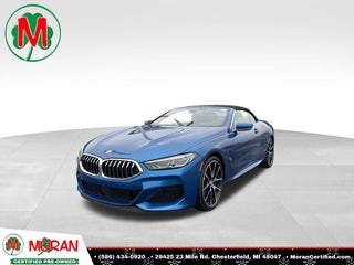 2019 BMW M850i xDrive