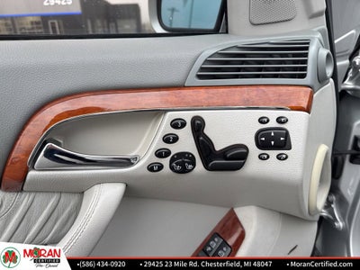 2004 Mercedes-Benz S-Class 4.3L