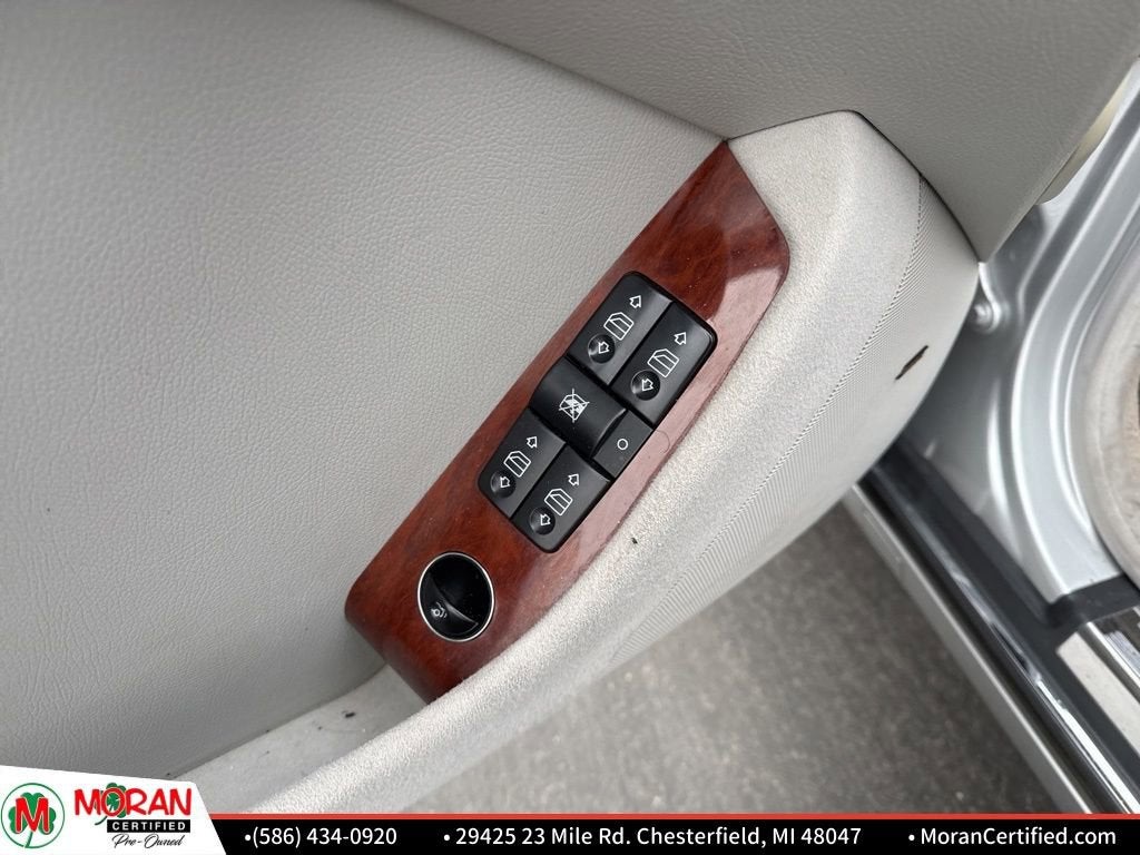 2004 Mercedes-Benz S-Class 4.3L