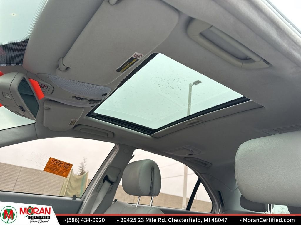 2004 Mercedes-Benz S-Class 4.3L