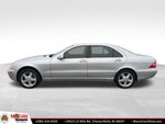 2004 Mercedes-Benz S-Class 4.3L
