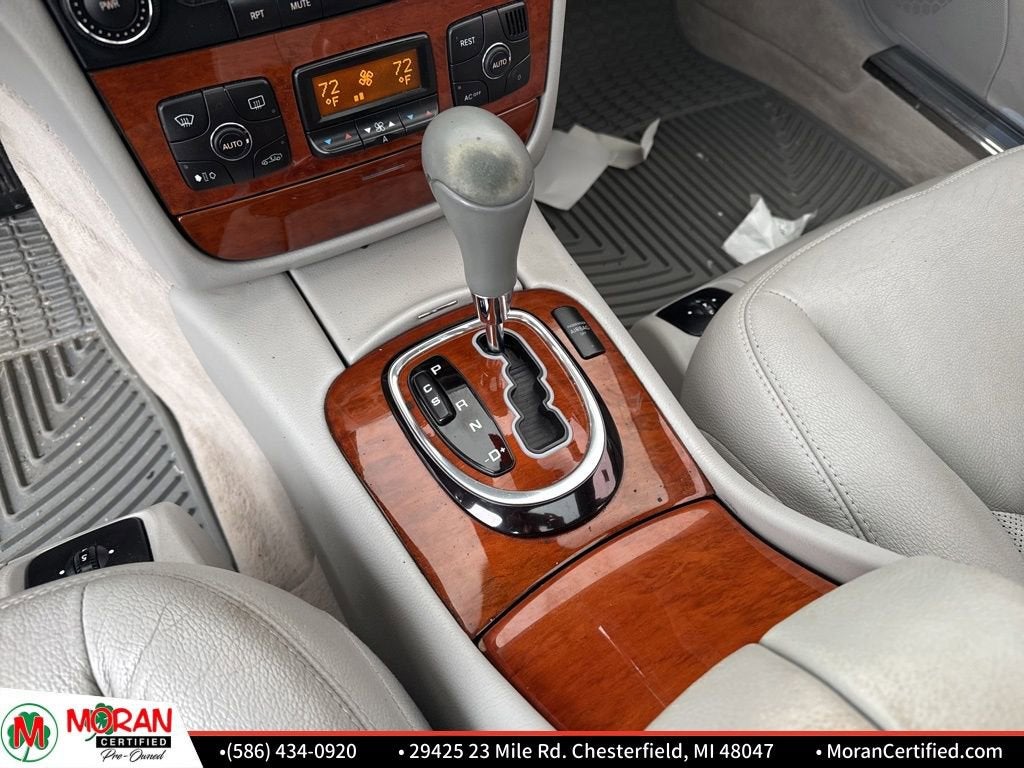 2004 Mercedes-Benz S-Class 4.3L