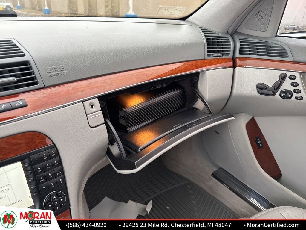 2004 Mercedes-Benz S-Class 4.3L