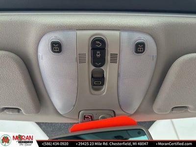 2004 Mercedes-Benz S-Class 4.3L