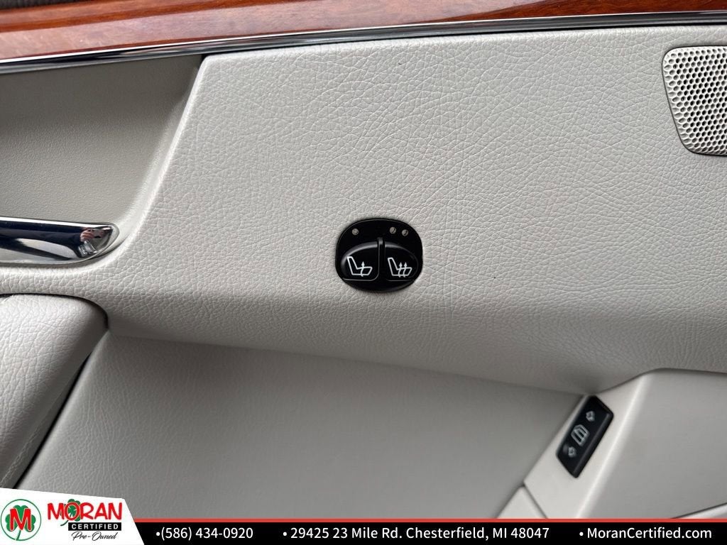 2004 Mercedes-Benz S-Class 4.3L