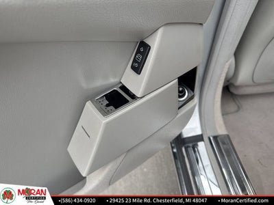 2004 Mercedes-Benz S-Class 4.3L