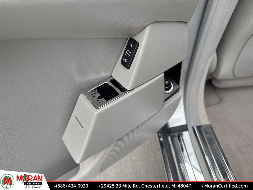 2004 Mercedes-Benz S-Class 4.3L