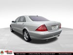 2004 Mercedes-Benz S-Class 4.3L