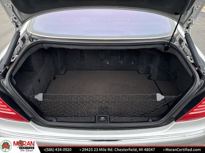 2004 Mercedes-Benz S-Class 4.3L