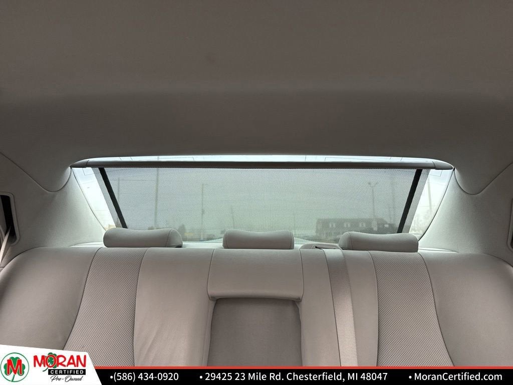 2004 Mercedes-Benz S-Class 4.3L