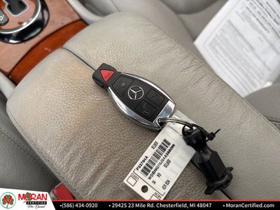 2004 Mercedes-Benz S-Class 4.3L