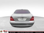2004 Mercedes-Benz S-Class 4.3L