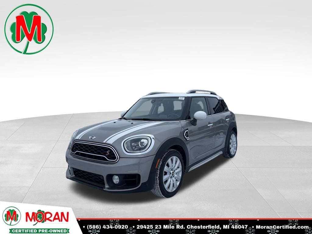 2018 MINI Countryman Cooper S