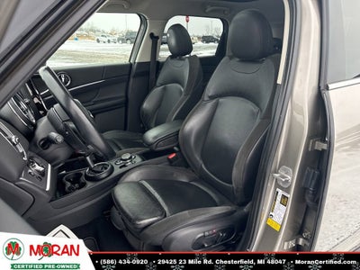 2018 MINI Countryman Cooper S