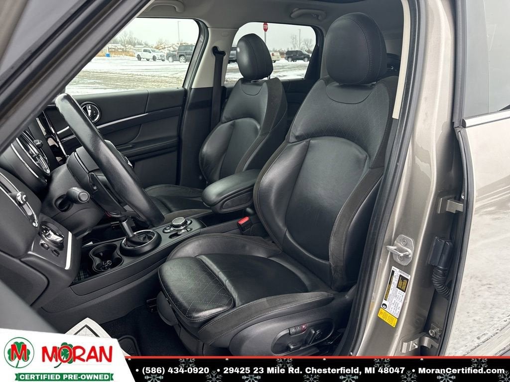 2018 MINI Countryman Cooper S