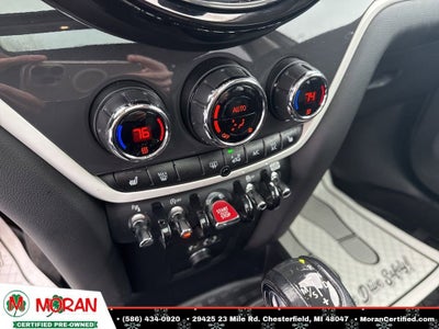 2018 MINI Countryman Cooper S