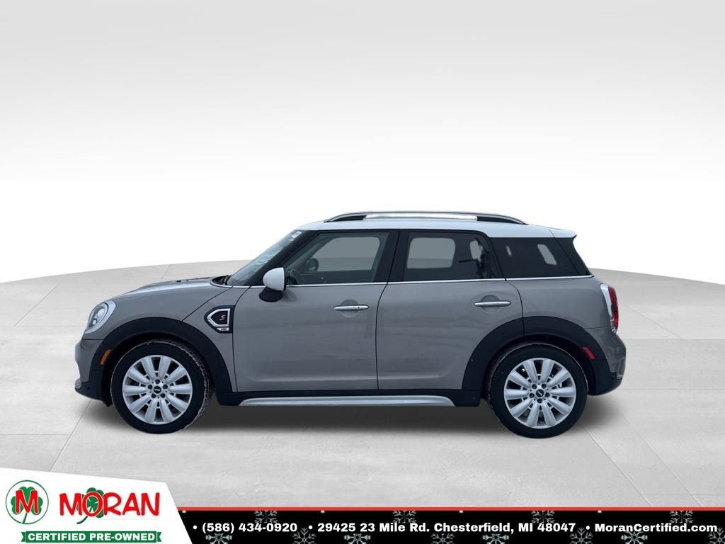 2018 MINI Countryman Cooper S