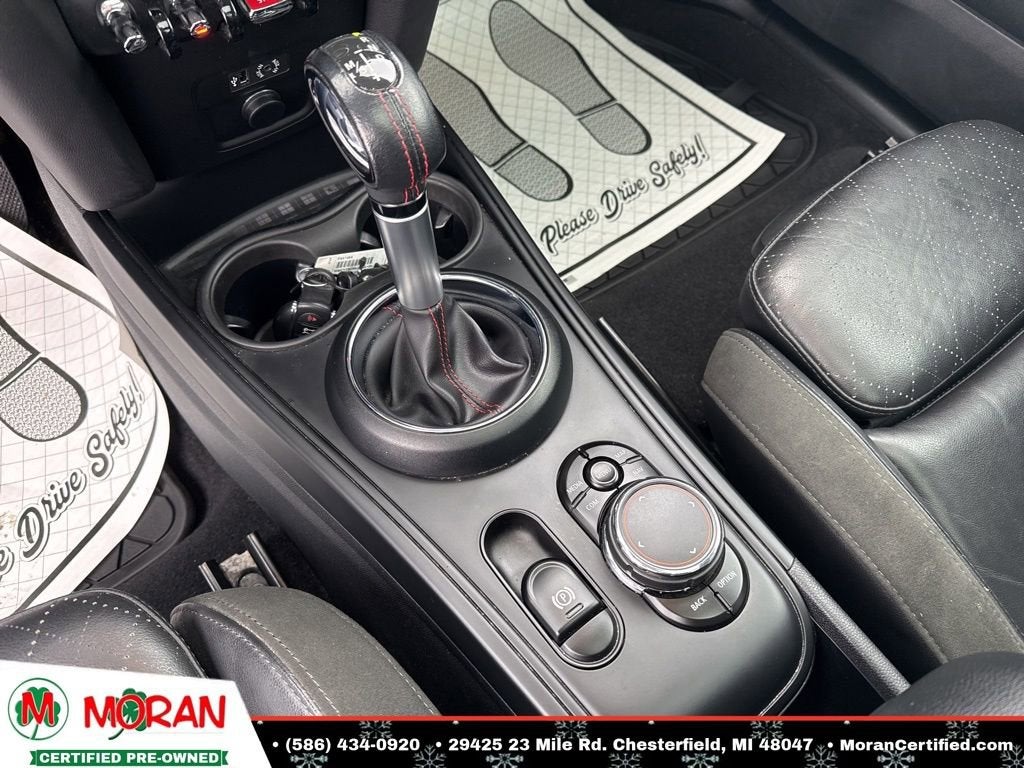 2018 MINI Countryman Cooper S