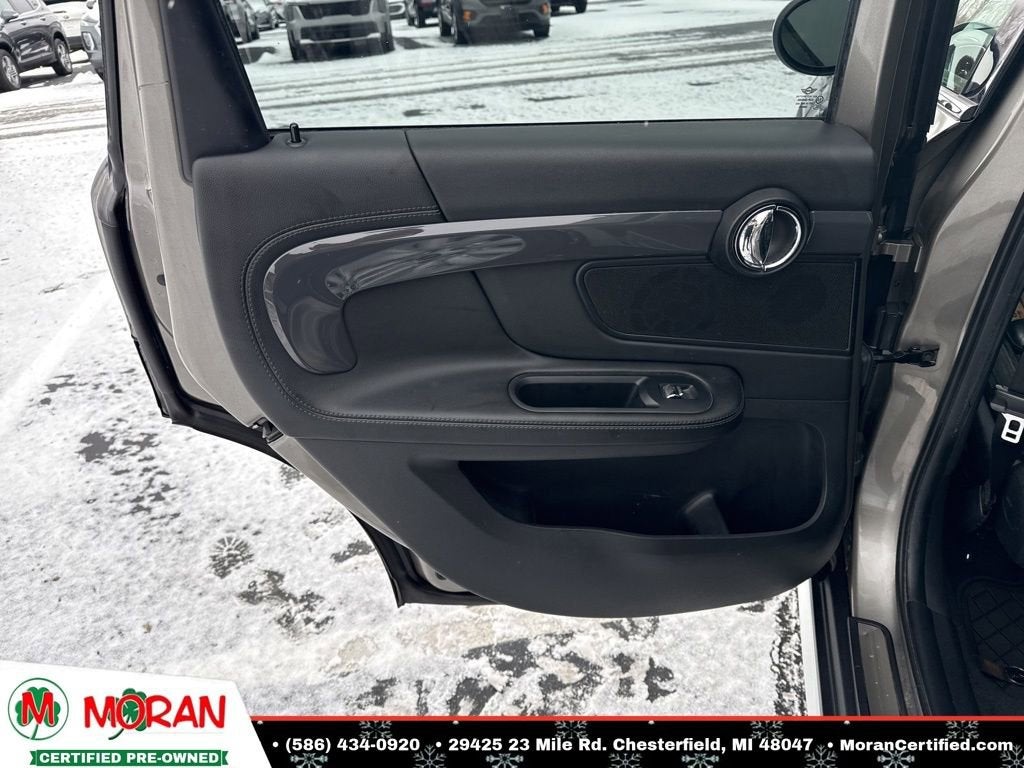 2018 MINI Countryman Cooper S