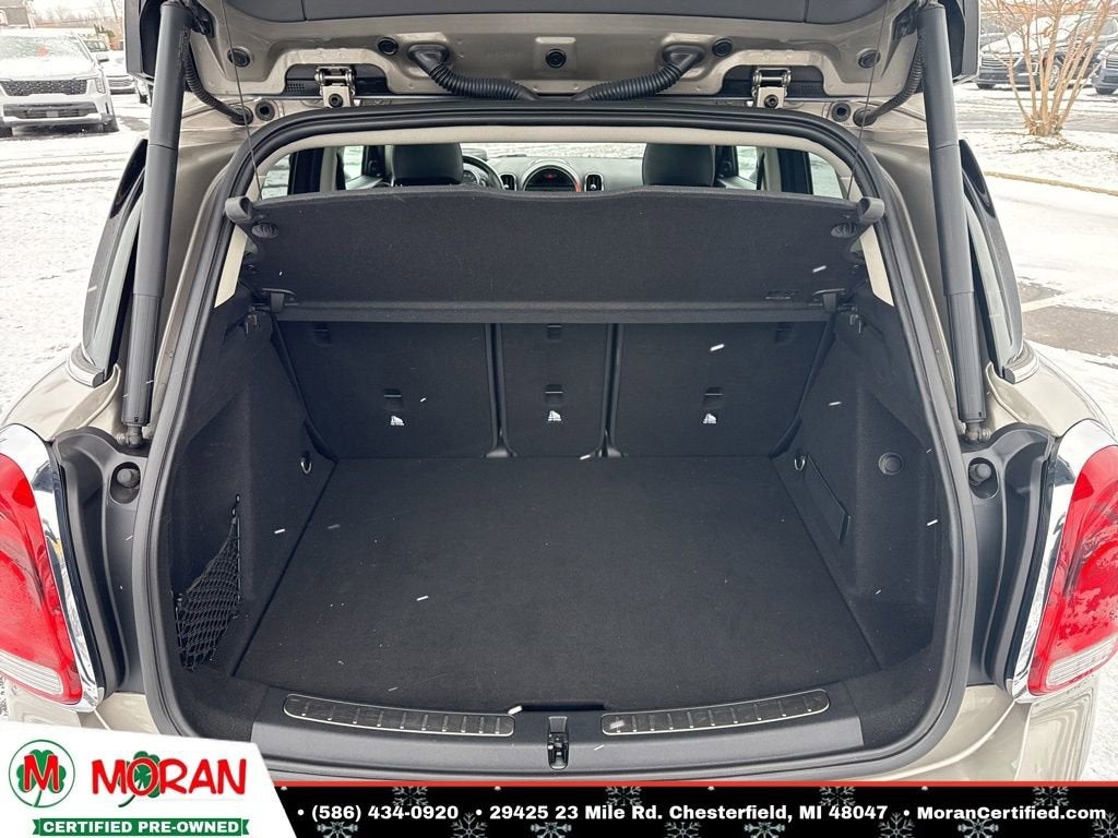 2018 MINI Countryman Cooper S