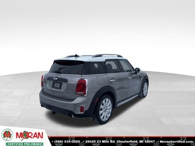 2018 MINI Countryman Cooper S