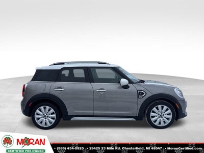 2018 MINI Countryman Cooper S