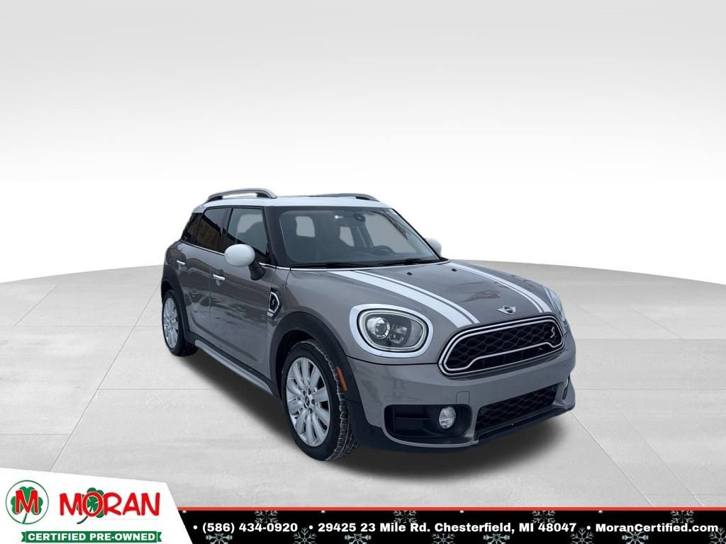 2018 MINI Countryman Cooper S
