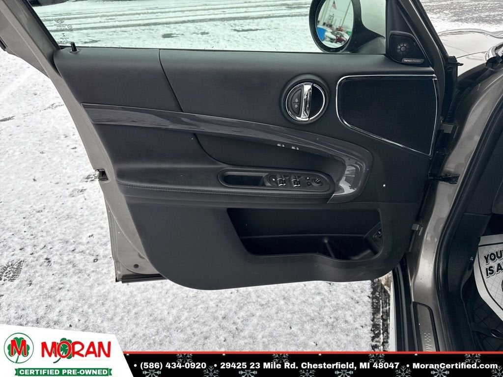 2018 MINI Countryman Cooper S