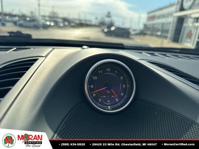 2016 Porsche Cayenne S