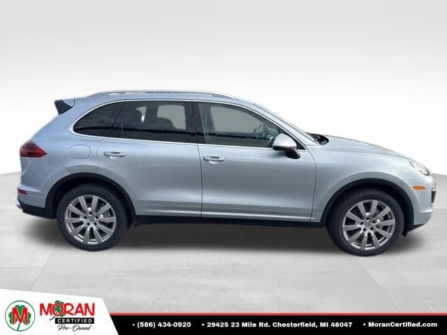 2016 Porsche Cayenne S