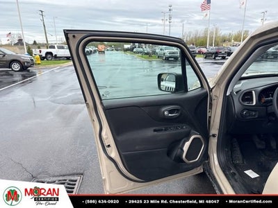 2016 Jeep Renegade Sport
