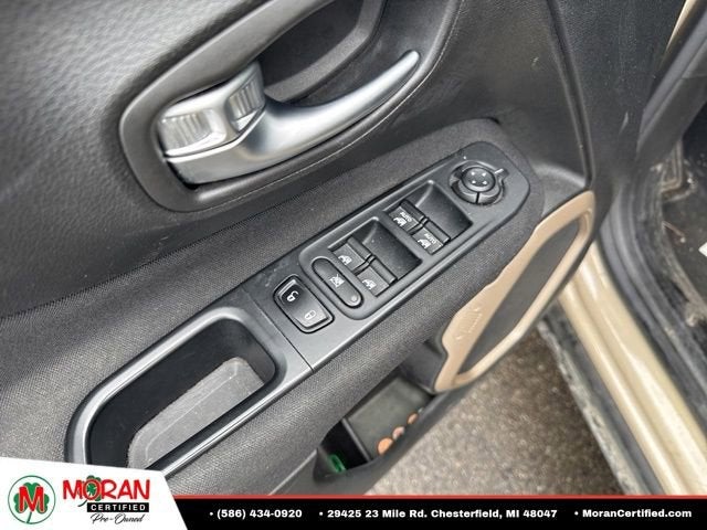 2016 Jeep Renegade Sport