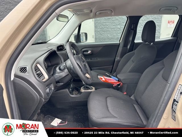 2016 Jeep Renegade Sport