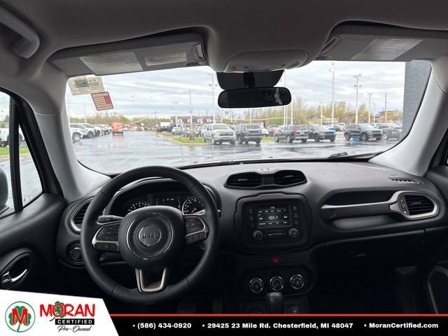 2016 Jeep Renegade Sport