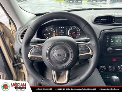 2016 Jeep Renegade Sport