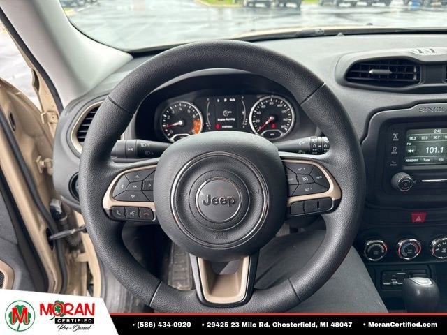 2016 Jeep Renegade Sport