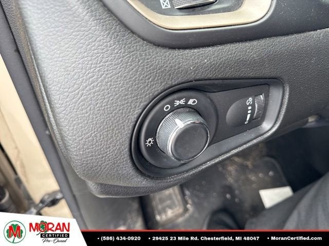 2016 Jeep Renegade Sport