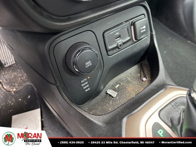 2016 Jeep Renegade Sport