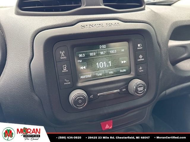 2016 Jeep Renegade Sport