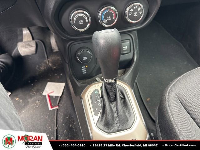 2016 Jeep Renegade Sport